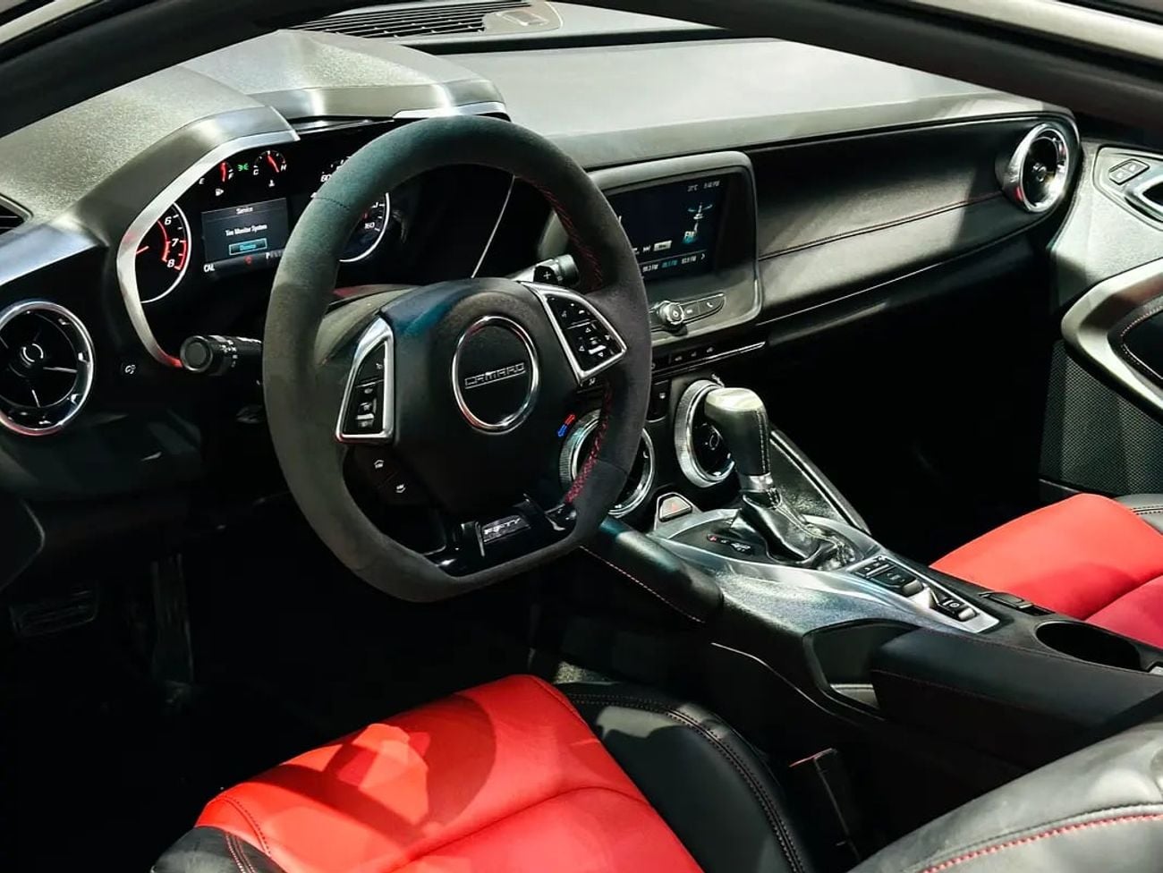 Chevrolet Camaro LT2