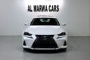 Lexus IS300 Stunning IS 300 | GCC Specs | Low Mileage | Excellent Condition