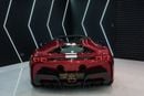 Ferrari SF90 SPIDER ADAS Full Pack, Carbon Fiber Pack, Daytona Seats, Dealer Warr + Serv!!