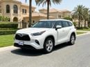Toyota Highlander GXR 2023 | AED 1884/Month | 0 DP | 30 Day Return | Warranty