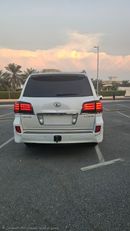 Lexus LX570 TOP NAVIGATION SPORT