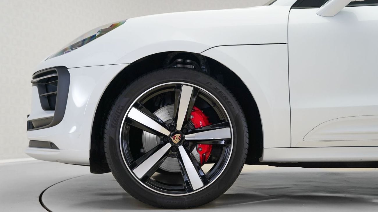Porsche Macan S