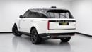 Land Rover Range Rover HSE P530