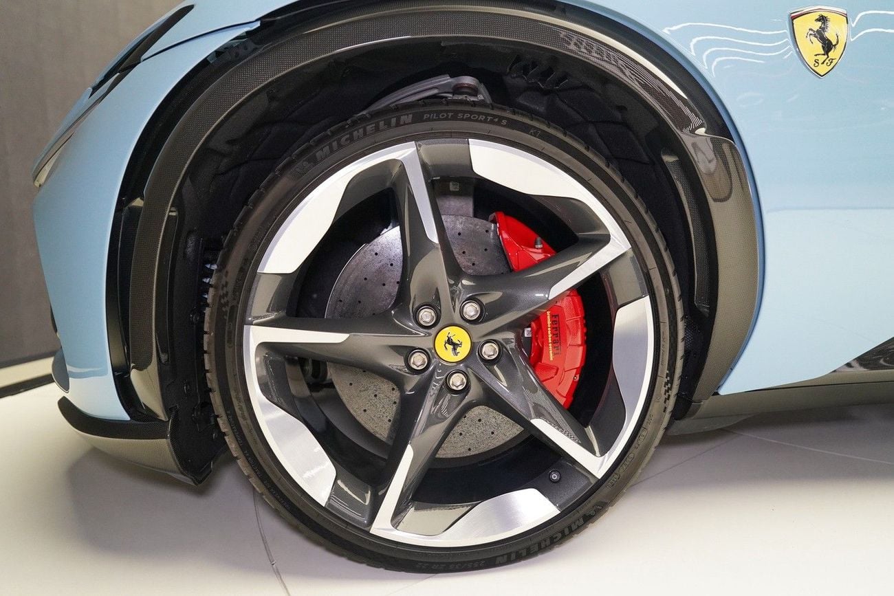 Ferrari Purosangue STANDARD