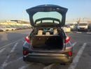Toyota C-HR STANDARD Toyota C-HR TRD Edition Push button and leather seats