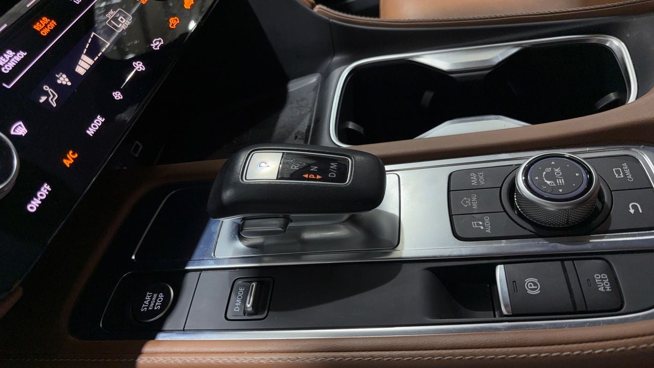 Infiniti QX60 SENSORY 2023 | AED 2225/Month | 0 DP | 30 Day Return | Warranty | Service History