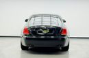 Rolls Royce Wraith STANDARD 2016 Rolls-Royce Wraith, V12, Excellent Condition, GCC Specs.