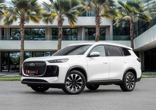 Chery Tiggo 8 Pro Luxury Tiggo 8 Pro Luxury | 1,763 P.M | 0% Downpayment | CHERY WARRANTY 2031