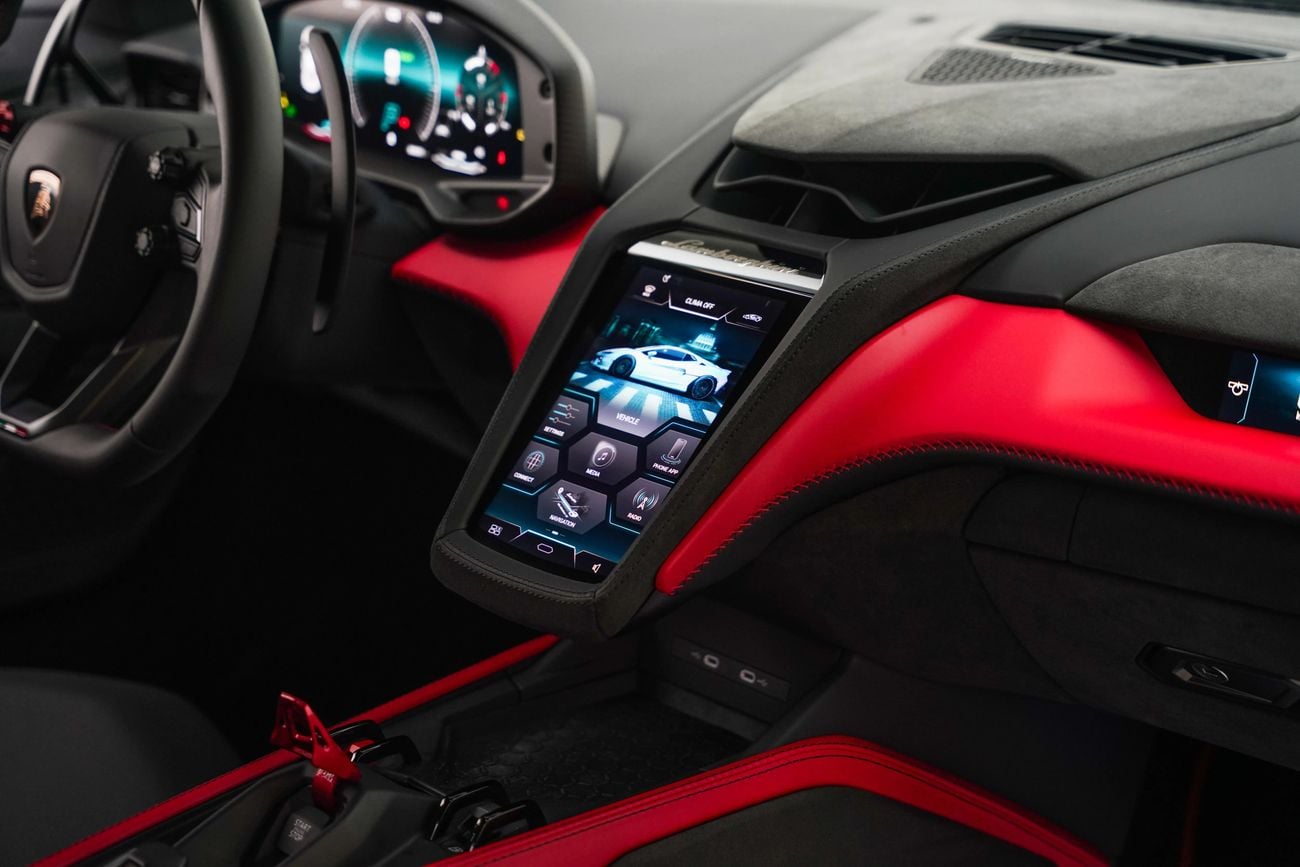Lamborghini Temerario AD PERSONAM