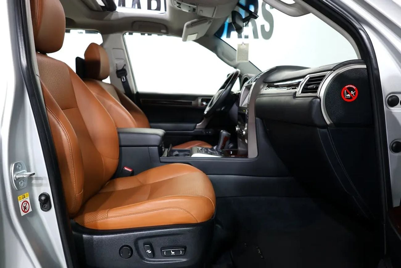 Lexus GX460 GX 460 - GCC Specs -295000KM-EXCELLENT CONDITION