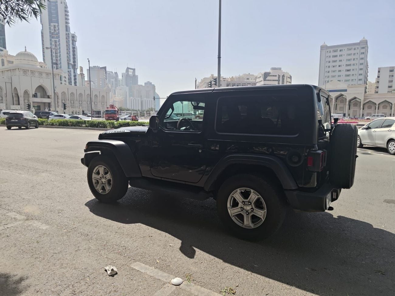 Jeep Wrangler SPORT