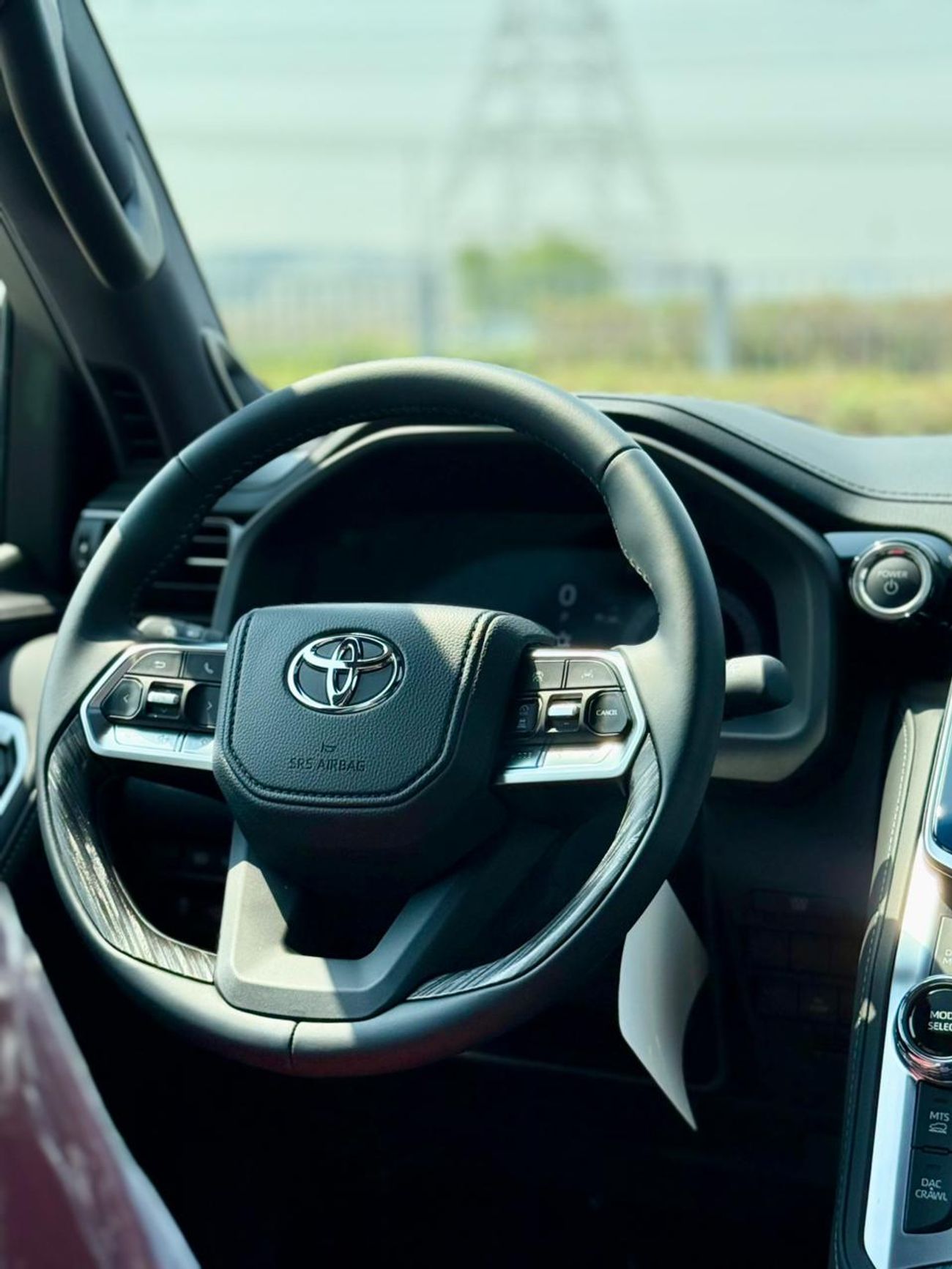 Toyota Land Cruiser VXR