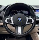 بي أم دبليو X6 M 50i بي إم دبليو X6 M50i موديل 2020، ضمان، سجل صيانة كامل لدى بي إم دبليو، كاملة المواصفات، حالة ممتازة،