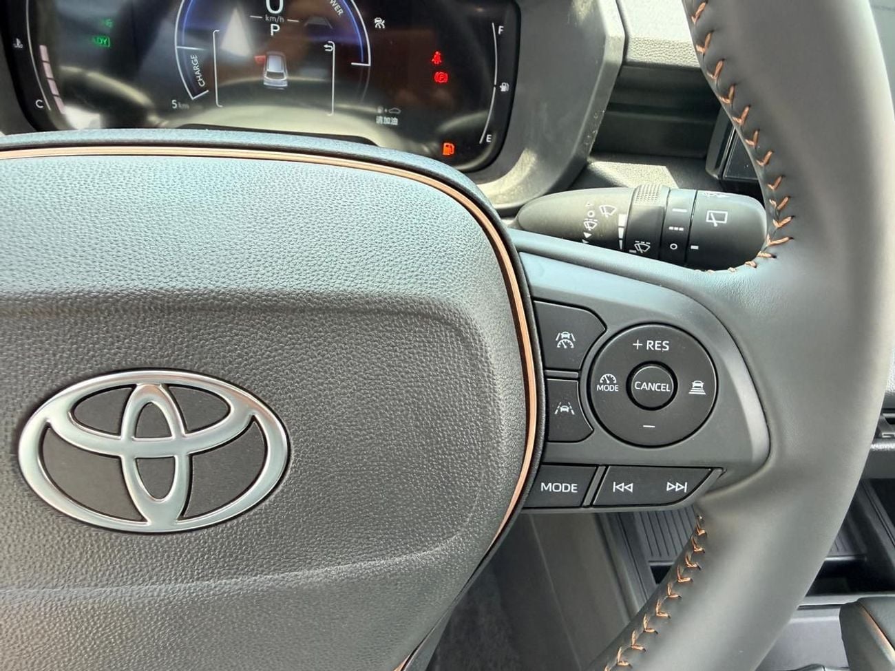 Toyota Corolla Cross GLI HYBRID 2.0