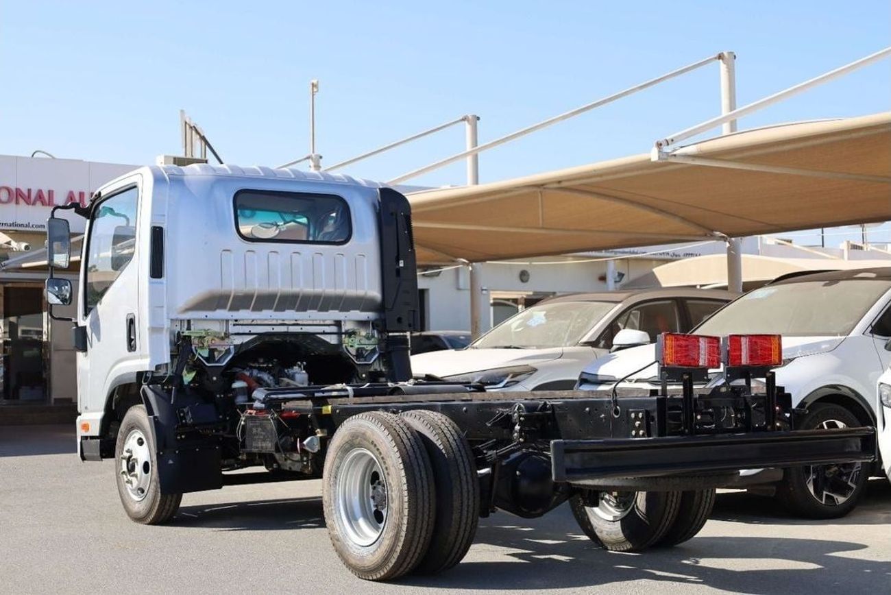 توفا J14 2.8L 3.0Ton Chassis 2025 Model