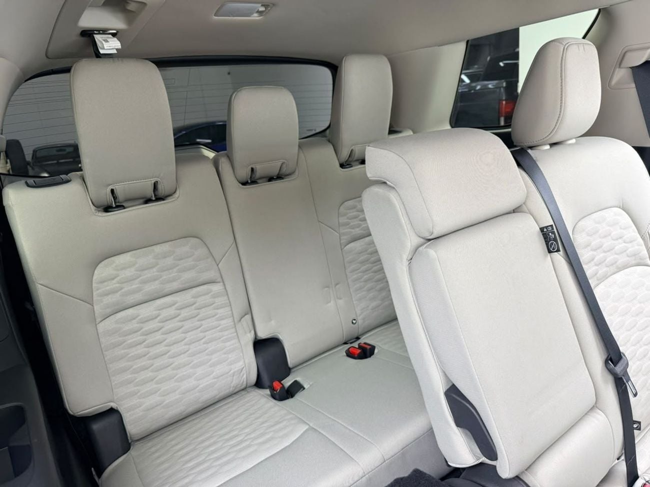 Nissan Pathfinder SV 2024 Nissan Pathfinder SV, Nissan Warranty+Service Contract+Full Service History, GCC Specs
