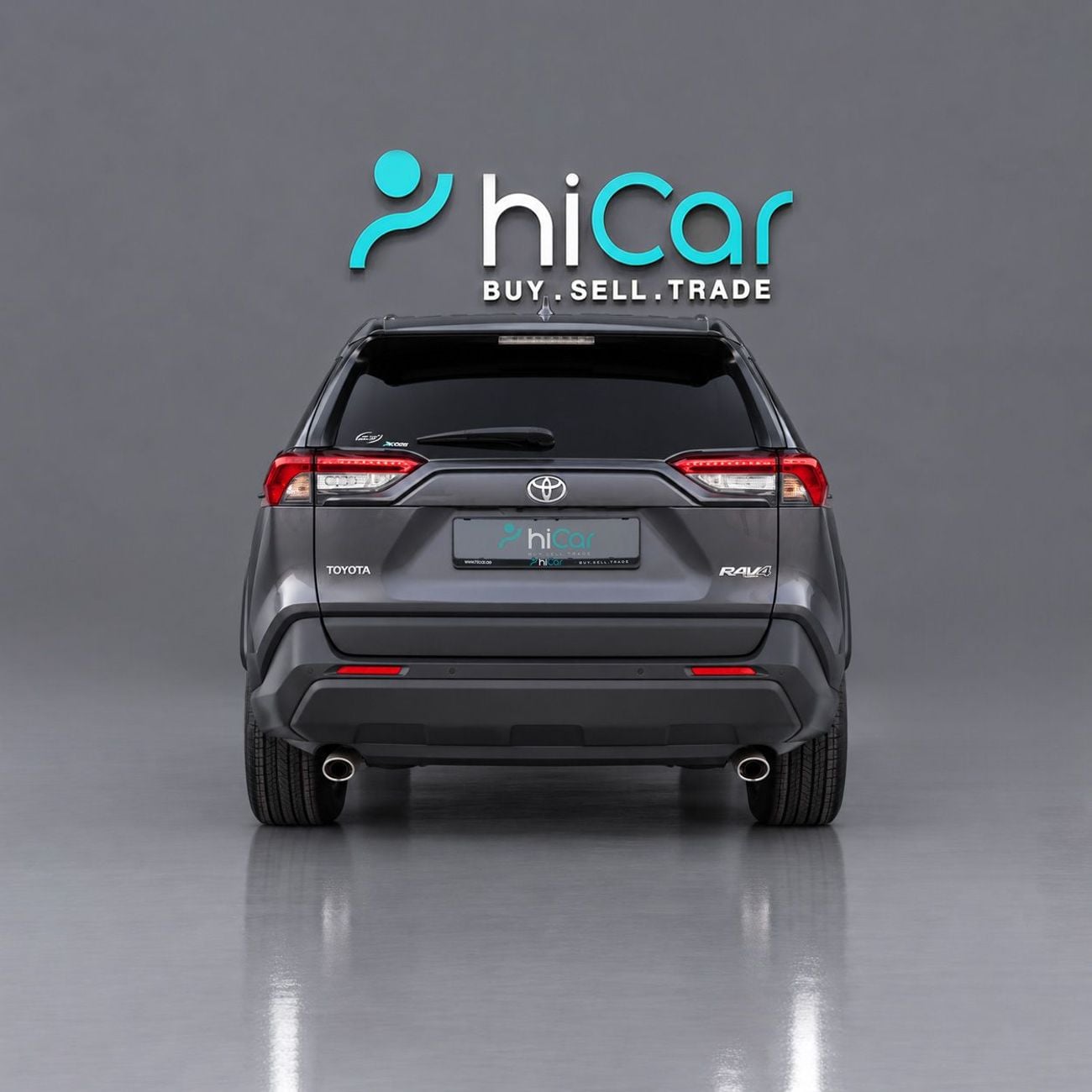 Toyota RAV4 EX AED 1,436 P.M • 0% Downpayment • Toyota Rav4 • 1 Year Warranty