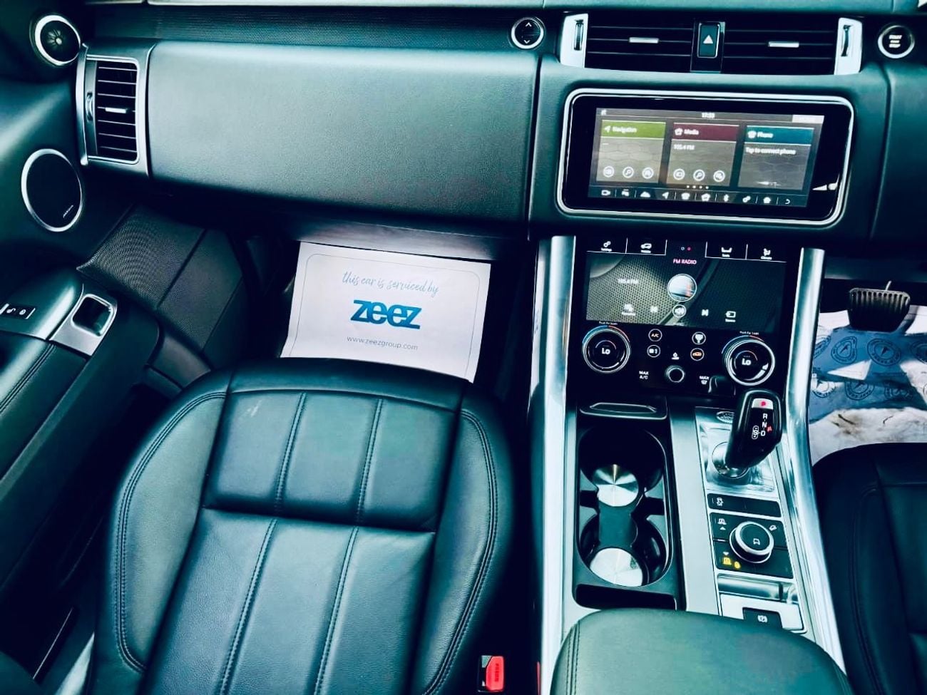 Land Rover Range Rover Sport SE RHD