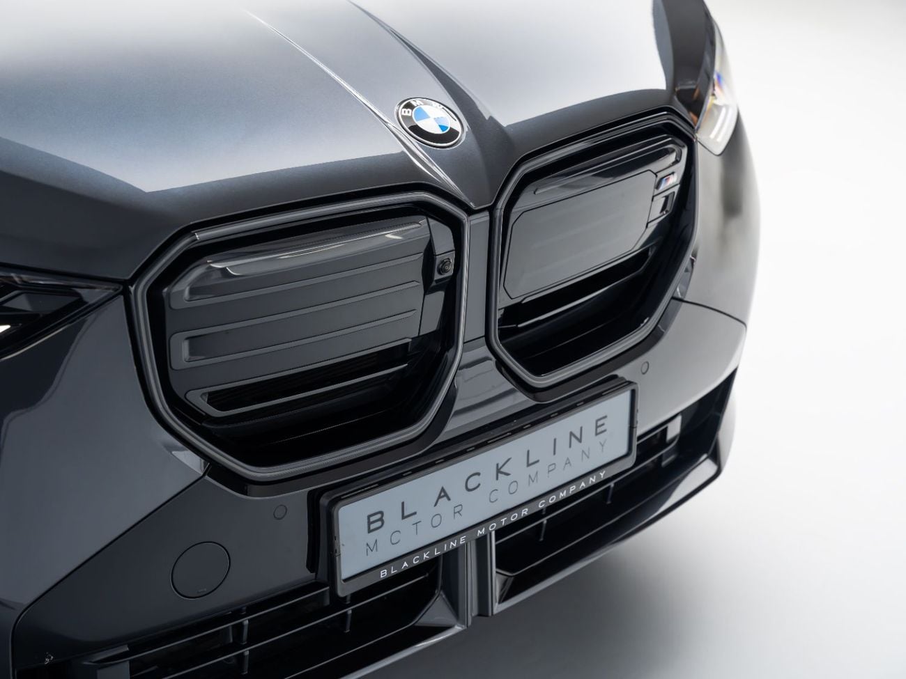 BMW X3 M50 XDRIVE BUY NOW, PAY 2027 | THE BLACKLINE STANDARD | April 2030 BMW Warranty + Service, Low KMs, GCC