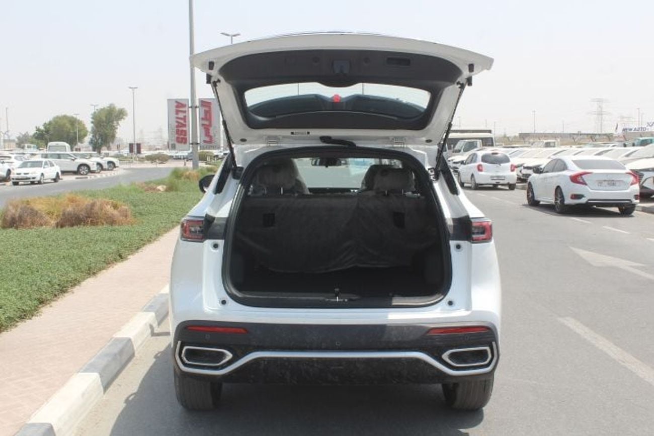 Changan CS55 Plus STANDARD