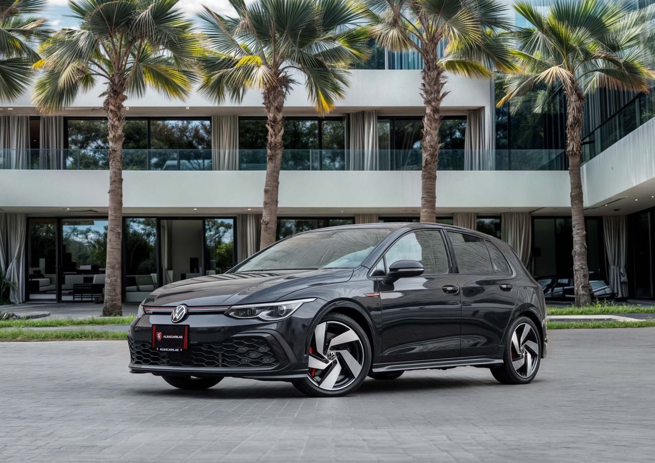 Volkswagen Golf GTI Base Golf GTI Base | 2,155 P.M | 0% Downpayment | Perfect Condition!