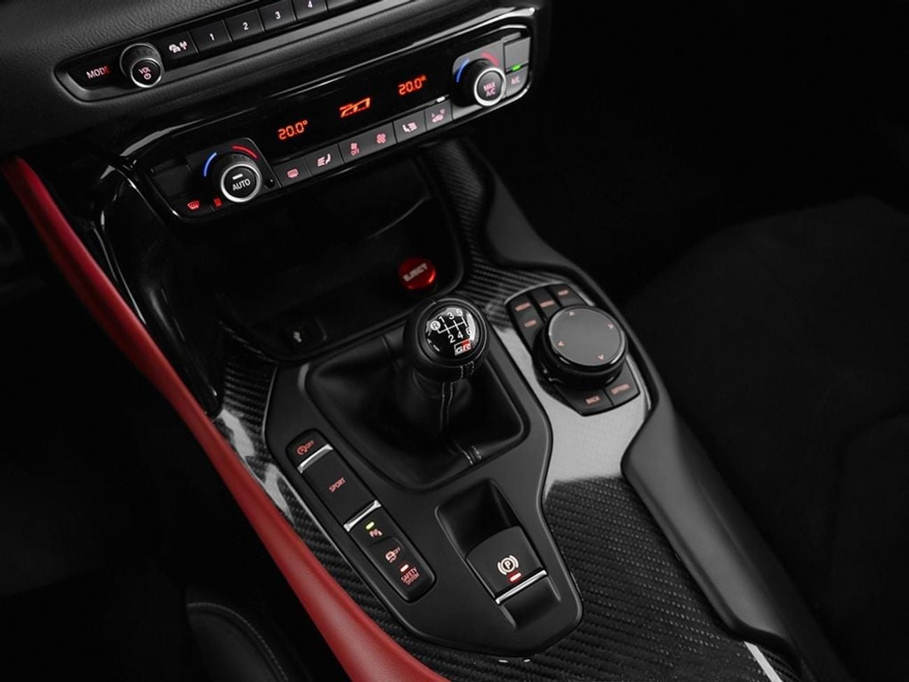 Toyota Supra GR