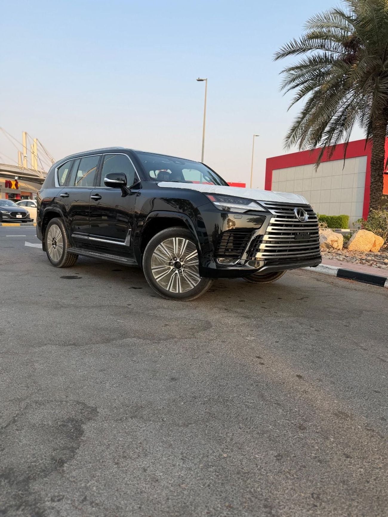 Lexus LX700h SIGNATURE