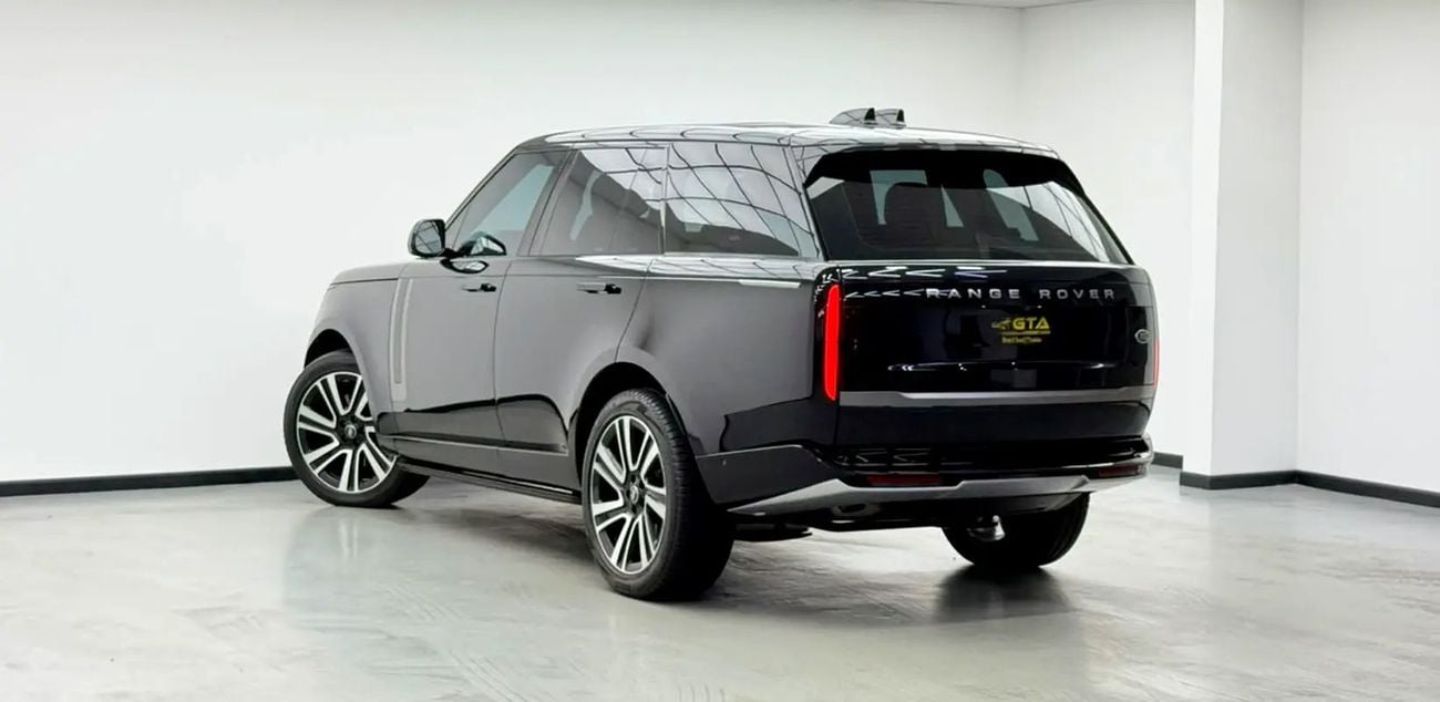 Land Rover Range Rover HSE Vogue HSE P400, RR Warranty + Service Pack, Full RR Service History, GCC