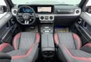 مرسيدس بنز G 63 AMG ستاندارد 2025 Mercedes-AMG G63, Agency Warranty+Full Service History, GCC