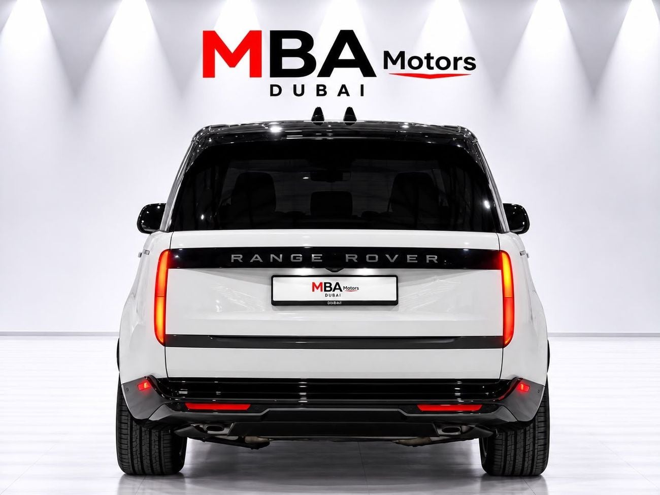 لاند روفر رينج روفر SE P400 ل