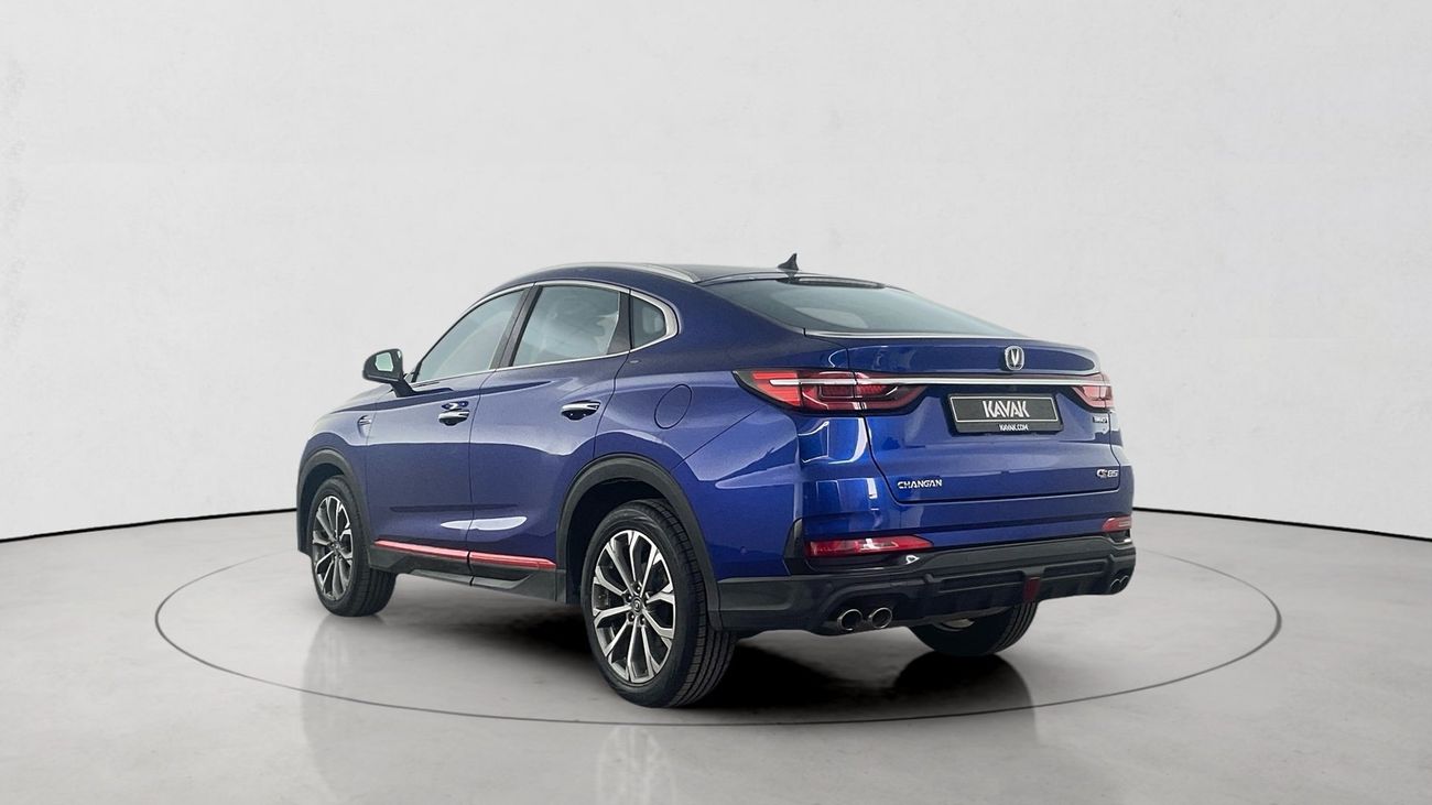 Changan CS85 PREMIUM | Guaranteed Warranty | 0 Down Payment