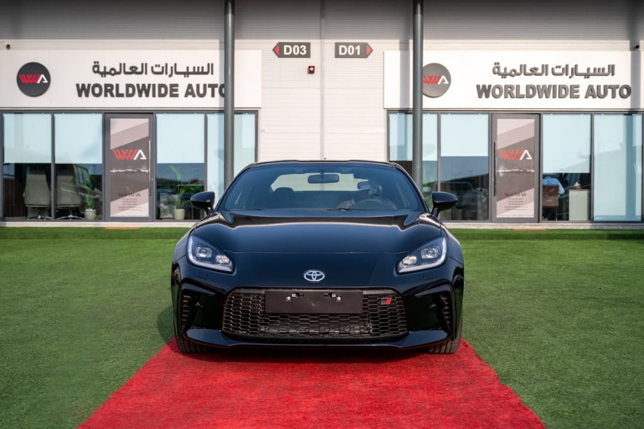 Toyota 86