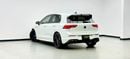 Volkswagen Golf R Topline, VW Service Pack, Full VW Service History, Fully Loaded, GCC