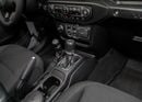 Jeep Wrangler SPORT 0% Down Payment Available • FDSH • Service Contract + Warranty until • GCC