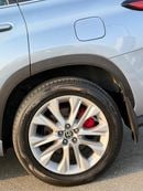 Toyota Highlander VXR Hybrid platinum panoramic, 360 camera