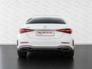Mercedes Benz 200 Mercedes-Benz C-Class 200 2022 GCC specs