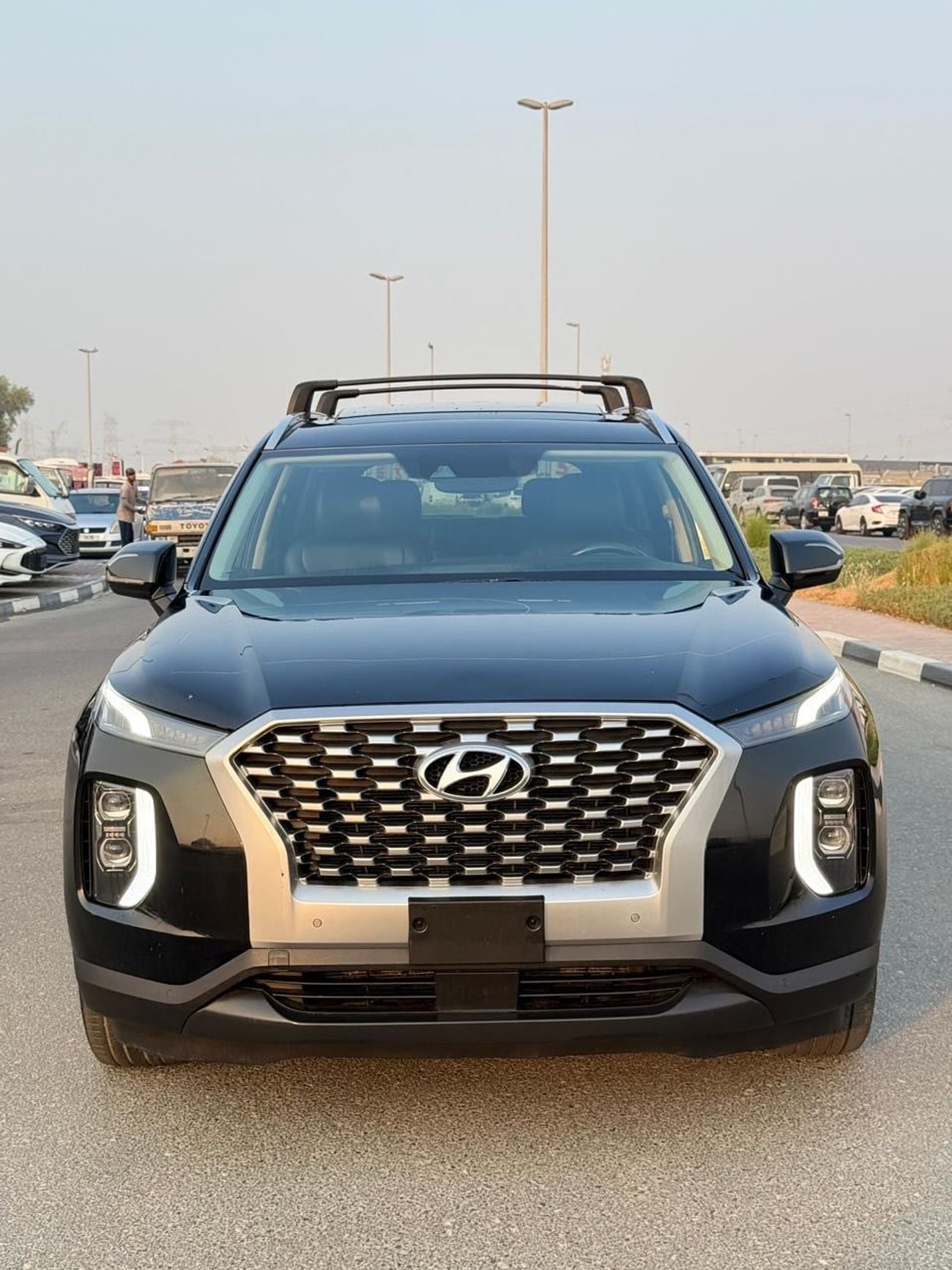 Hyundai Palisade PREMIUM Sel full option 2021