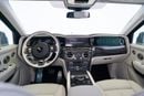 Rolls Royce Cullinan BLACK BADGE CULLINAN DUALITY SEATS