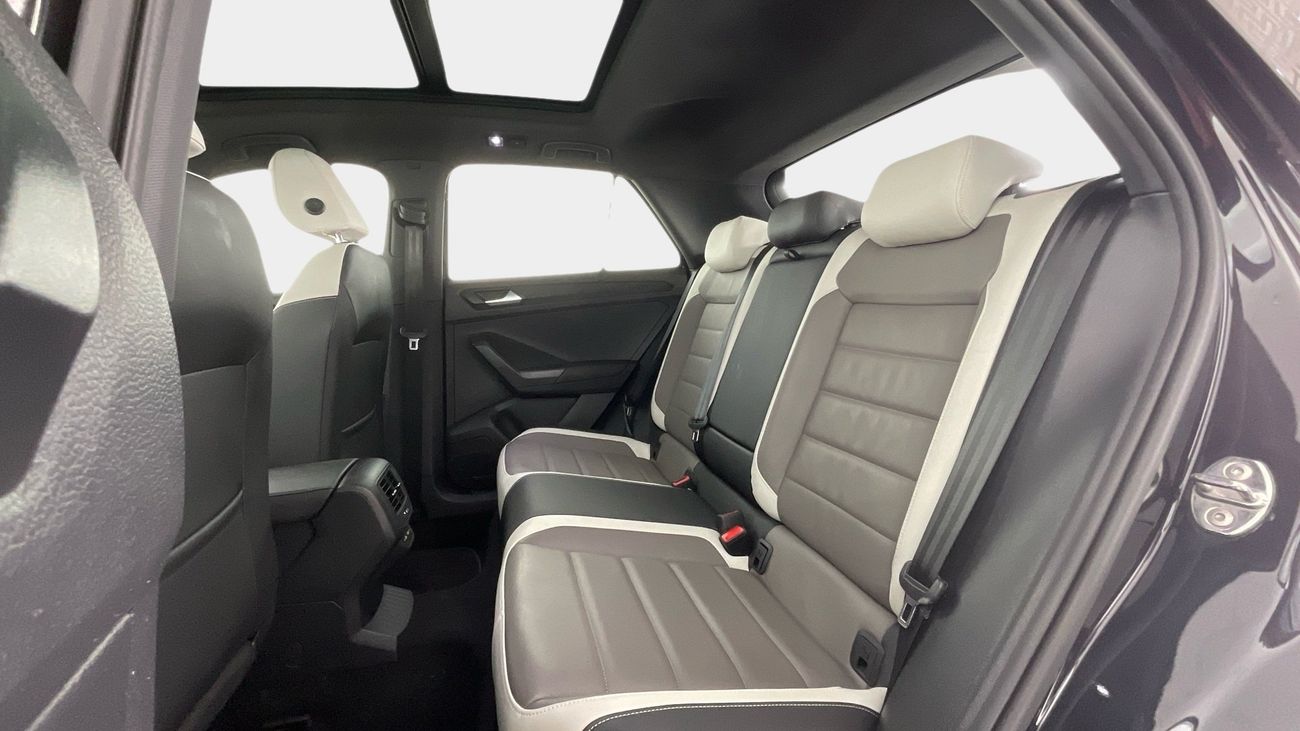 Volkswagen T-ROC SPORT BLACK EDITION | Guaranteed Warranty | 0 Down Payment