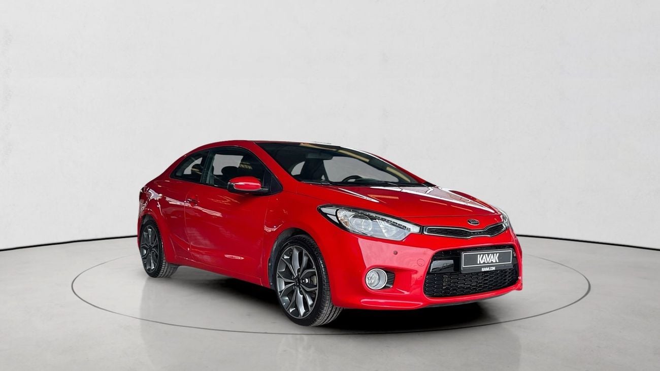 Kia Cerato Koup SX | Guaranteed Warranty | 0 Down Payment
