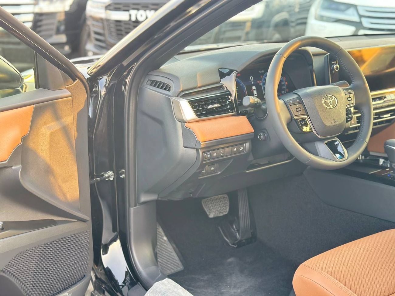 Toyota Camry GLE