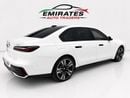 BMW 740i M-Sport