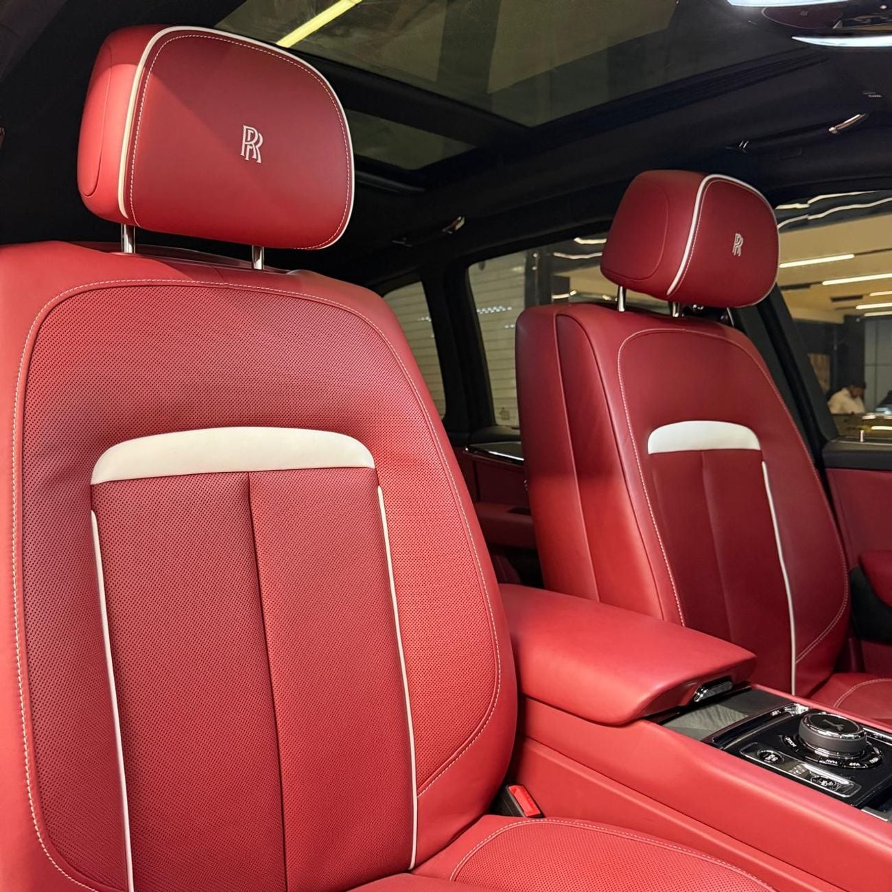 Rolls Royce Cullinan BLACK BADGE GCC with 2026 KIT