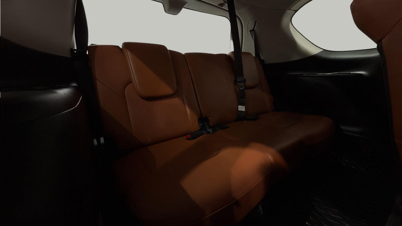Nissan Patrol SE TITANIUM 2024 | AED 2741/Month | 0 DP | 30 Day Return | Warranty | Service History