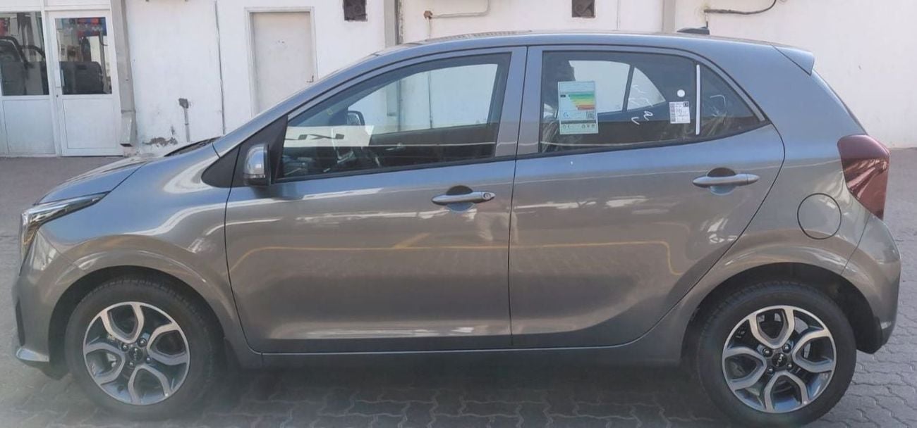 Kia Picanto GCC Specs 2027 Model with Sunroof