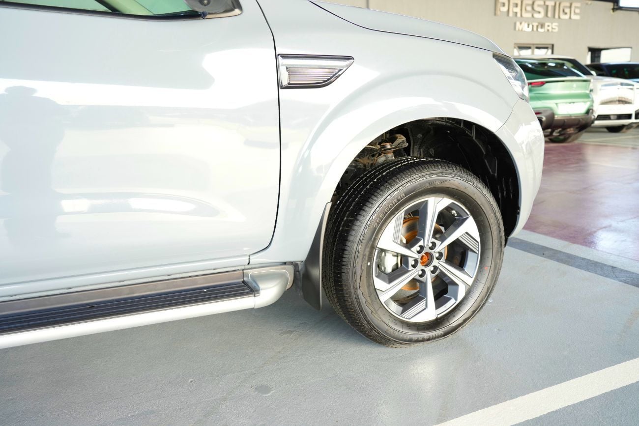 Dongfeng Paladin Export