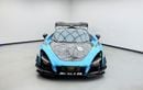 McLaren 720S PERFORMANCE 2018 McLaren 720S, Service History, Well Maintained, Full Wrapped, GCC Specs.
