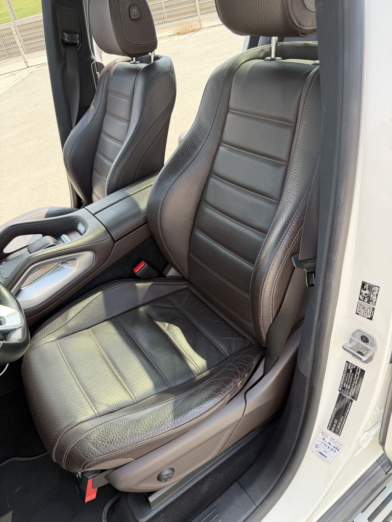Mercedes Benz GLS450 4MATIC