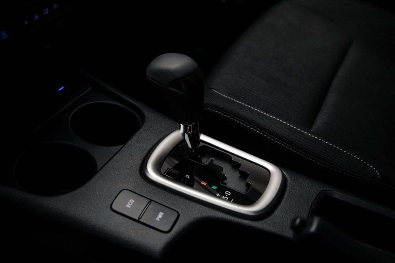 Toyota Hilux SR5 2.8L - Platinum White Inside Black | Export Only