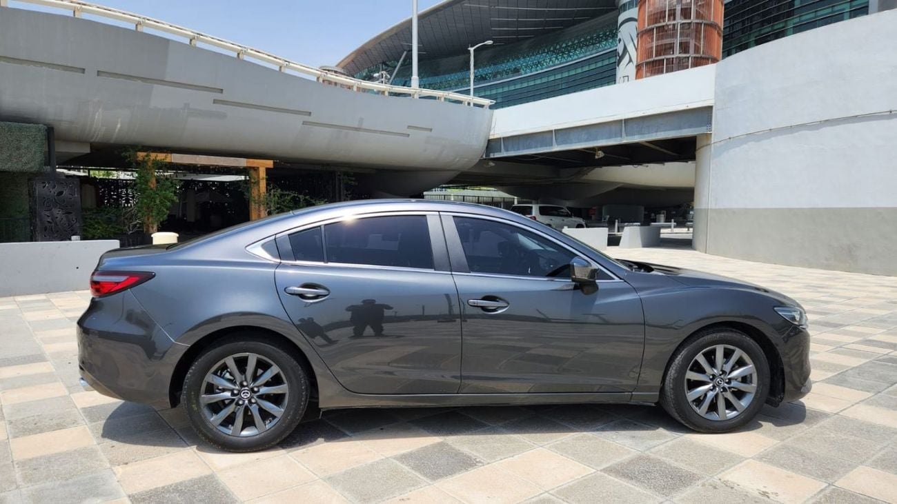 Mazda 6 S